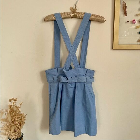 NWT urban outfitters cord overall dress xs - Picture 6 of 13